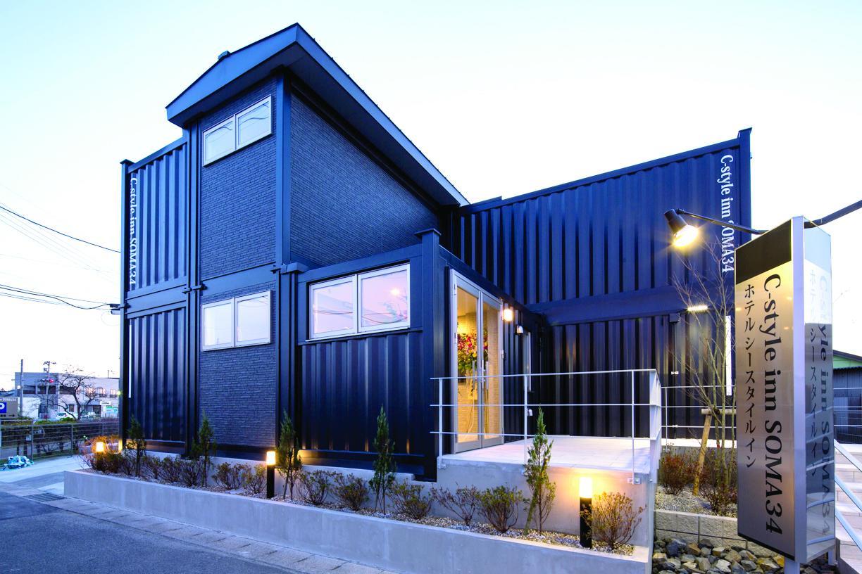 C-Style Inn Soma34 Exteriör bild